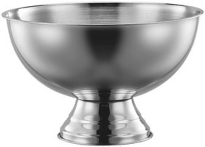 Thickened Stainless Steel Champagne Basin Ice Bucket Bar Wine Beer Red