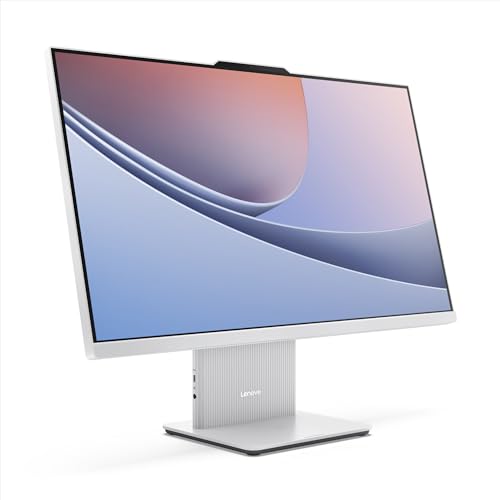 Lenovo IdeaCentre All in One | 27 QHD Display | Intel Core i7-240H | 32GB RAM | 1TB SSD | Intel Grafik | Win11 Home | QWERTZ | grau | inkl. Tastatur & Maus | 3 Monate Premium Care