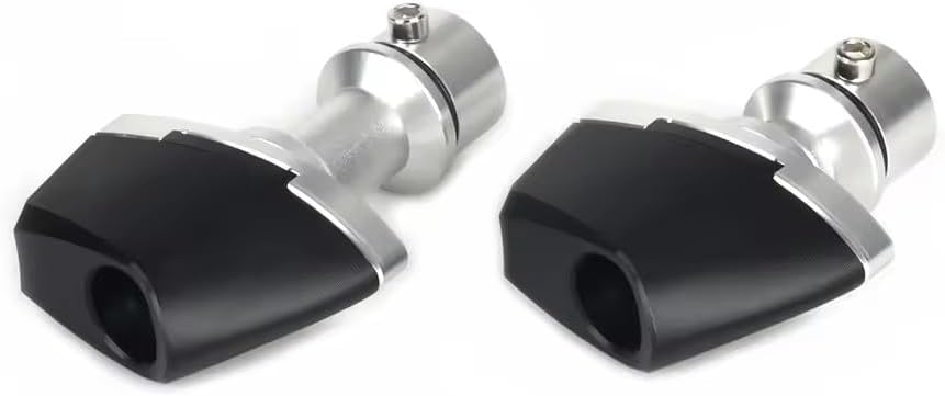 for K Z650 Ninja650 2017-2024 Motorcycle Falling Protection Frame Slider Fairing Guard Crash Pad Protector