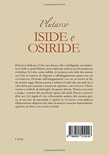Iside Osiride - 2