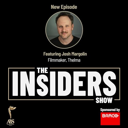 Thelma: The Director&rsquo;s Journey with Josh Margolin