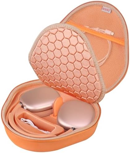 BOVKE Hard Case for Apple AirPods Max 2 / AirPods Max Over-Ear Headphones