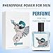 Hypnosis 2.0 Cologne for Men (Pheromone-Infused), Men's Fragrances | Enhance Attraction,EDP-Long Lasting Scent, Perfume for Modern,Natural Herbal Formula|Men Colognes Pheromone Perfume for Modern