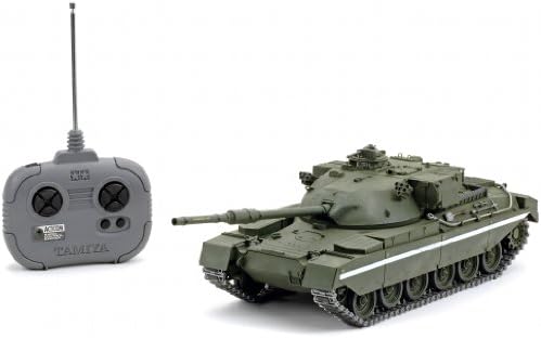 Amazon | タミヤ 1/25 ラジオコントロールタンクシリーズ No.3 1/25 