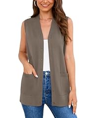 A04-brown_camel-sleeveless-with Buttons
