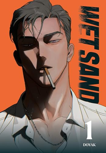 Wet Sand, Volume 1: The must-read super spicy Boys’ Love webtoon