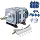 Teichbelüfter Hailea ACO-208 Set für Koi Teich und Aquarium