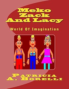 Paperback Meko Zack And Lacy Book