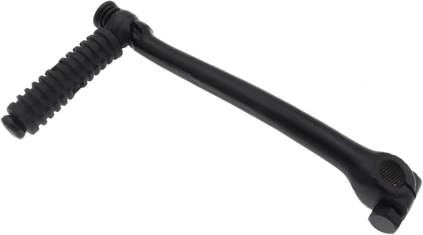 Motorcycle Gear Shift Lever 12mm Folding Gear Shift Lever For 110 125cc 140cc XR50 CRF50 SSR Foot Starter Horizontal Engine Pit Dirt Bike