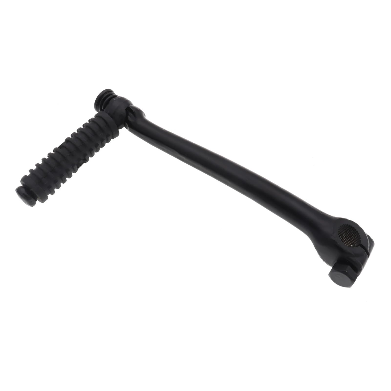 HEWPNGS 12mm Folding Gear Shift Lever for 110 125cc 140cc XR50 CRF50 KLX SSR Foot Starter Horizontal Engine Pit Dirt Bike Shifts levers
