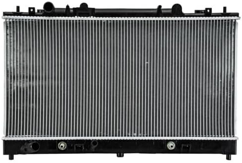 CU2672 Aluminum Core Radiator For 2003-2008 MAZDA 6 3.0L V6 Rdaiators Radiador 2004 2005 2006 2007 03 04 05 06 07 08