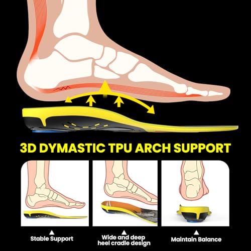 Plantillas deportivas ultraligeras para correr XL miniatura 5