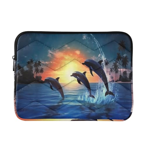 Funda para Portátil 13-14 Pulgadas Impermeable y Antichoque