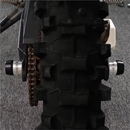 Vis support roue moto pour éviter les casses de carter - 6