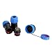 Produktbild Luftfahrtstecker SP21 IP68 2/3/4/5/7/9/12-poliges, Metallfittings Verbindungsstück Steckverbindungskabel für Aviation-Stecker(12 PIN)
