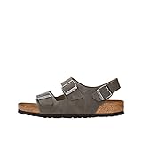 milano donnarumma  BIRKENSTOCK Milano - Sandalo da Uomo e da Donna Birko-Flor