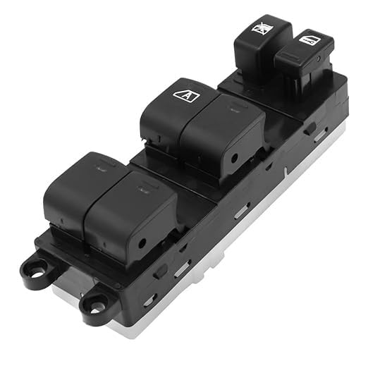 Vitre bloquee ? Commande interrupteur fenetre Pathfinder et Sentra avant - 3