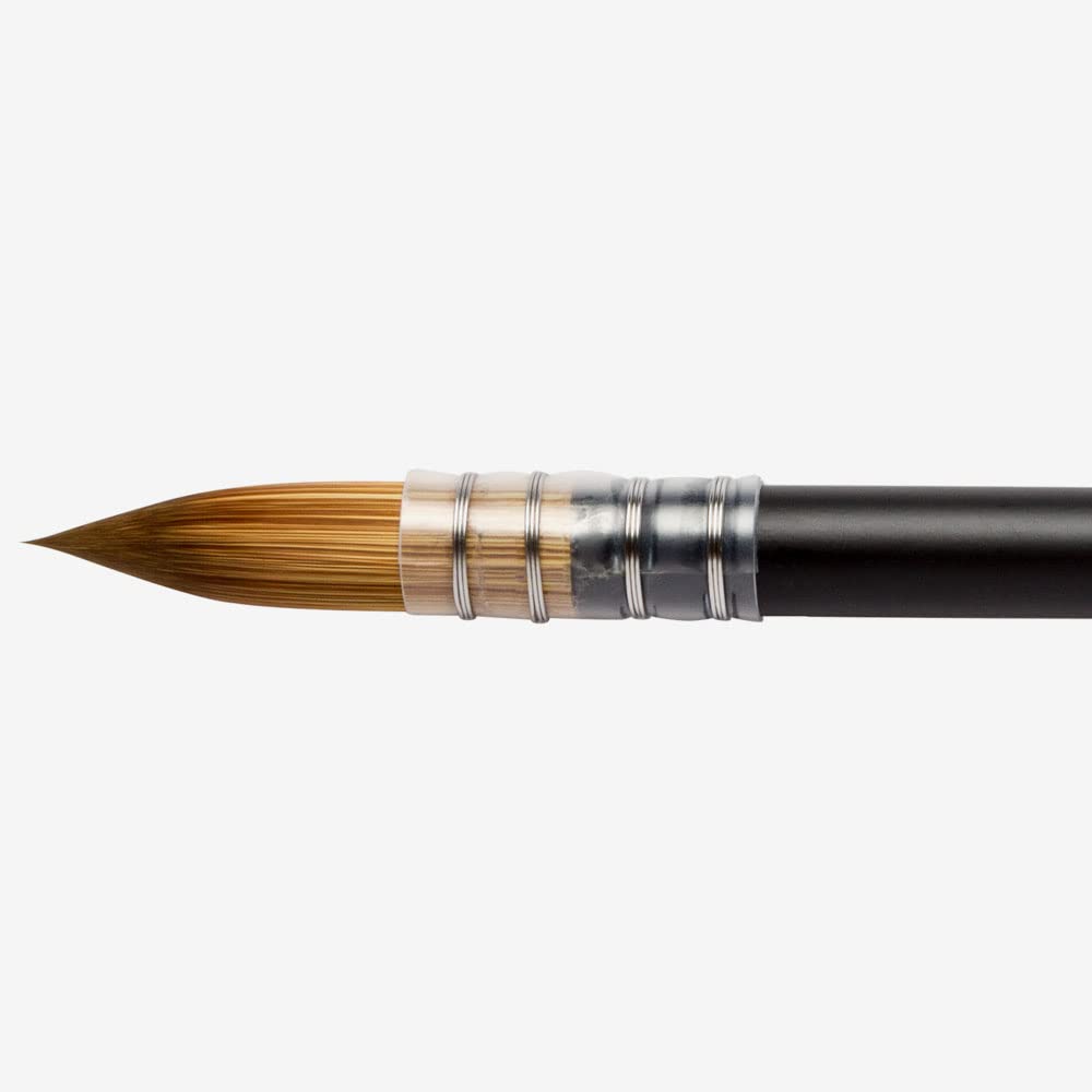 Jackson's : Icon : Synthetic Sable : Watercolour Brush : Quill : No.2
