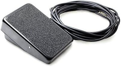NOVA TIG Welding Foot Pedal, anti-slip grip, Compatible with ESAB, 8-pin plug