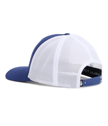 Image of THE NORTH FACE Keep It Patched Trucker | Deep Fit Snapback Hat for Men & Women With Breathable Mesh Panels