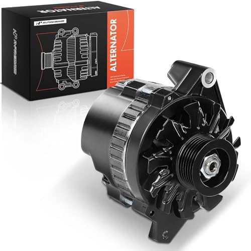 Amazon.com: A-Premium Alternator Compatible with GM 1985-1993 CS130 ...