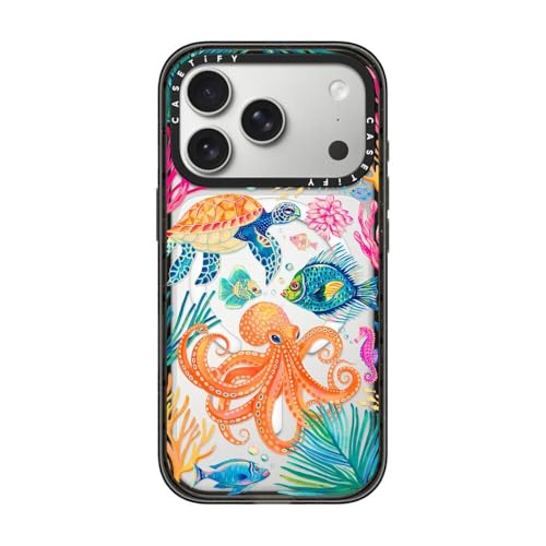 Coque de protection premium iPhone Pro - Édition Grace Andersson avec MagSafe intégré