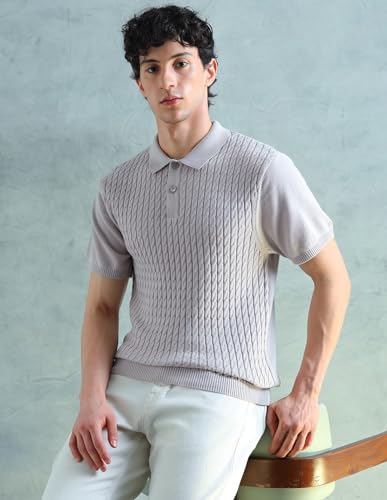 Image of Arrow Sports Men Polo Shirt