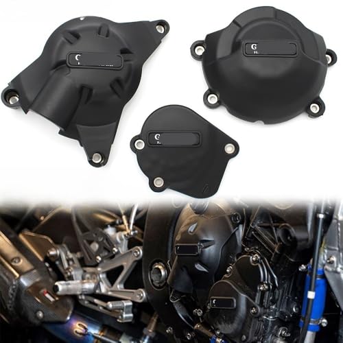 Protector de cubiertas de motor para YZF-R6 2006-2023 resistente 2