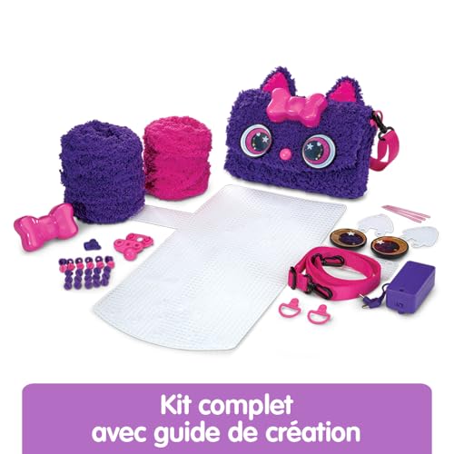 Jeu Éducatif Kid'couture Mon Sac Magic'fashion Chat Vtech La Boite - vue 9