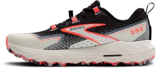 Image of Brooks Women's Cascadia 18 Mountain Trail Running Shoe