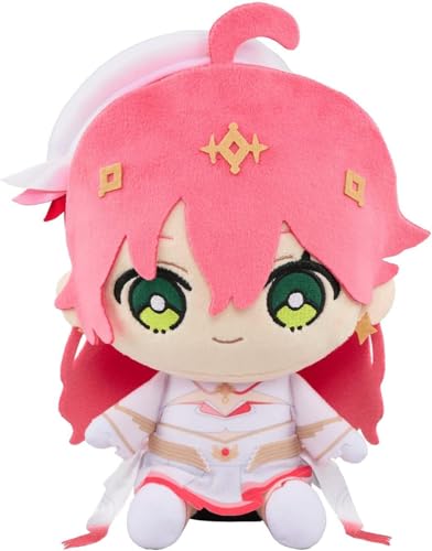 さくらみこ ぬいぐるみ ホロウィッチ 魔法少女みこ friends with u ホロライブ 公式 グッズ