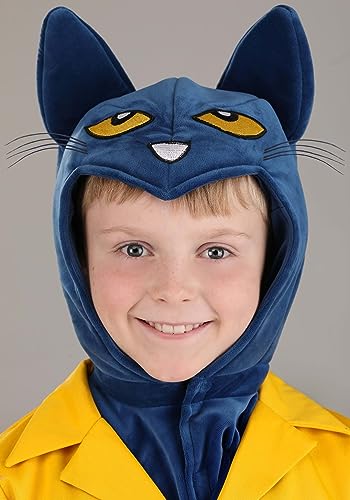 Disfraz Deluxe Pete the Cat para Niños miniatura 3