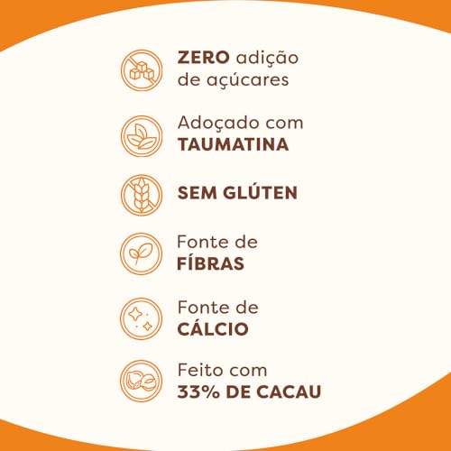 Creme Avela Extra Cacau Zero - 150 Gramas