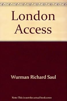 Paperback London Access Book
