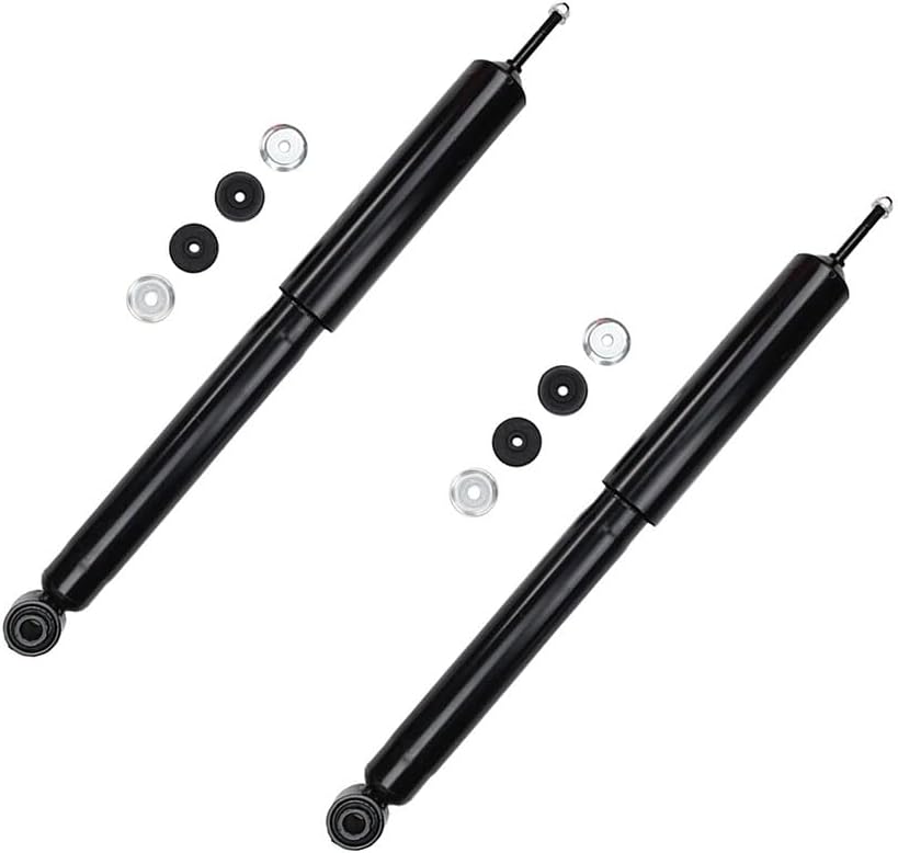 Rear Shock Absorber Fits for 2001-2006 for Hyundai for Santa Fe GLS, 2006 for Hyundai for Santa Fe Limited, 2001 for Hyundai for Santa Fe GL, 344314 37237 Auto Shocks Set