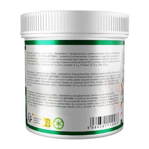 Special Ingredients Meat Glue/Transglutaminase 100g Premium Quality, Non-GMO, Gluten Free, Non-irradiated – Recyclable Container