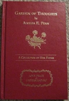 Hardcover Garden of Thoughts Book