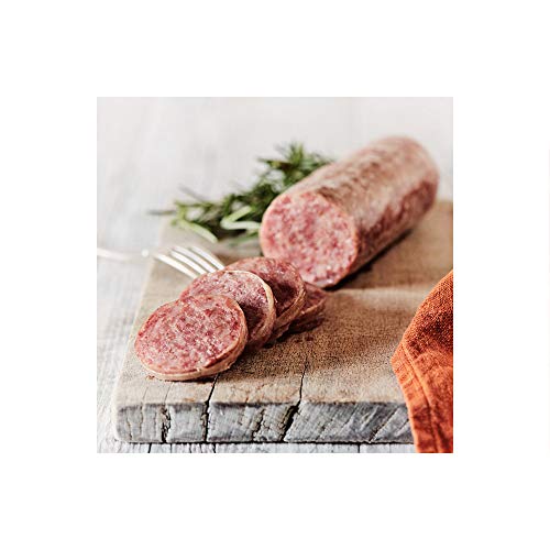 Cotechino 3 pieces, fresh, italian food by Salumi Pasini, 900 gr