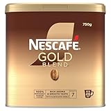 NESCAFÉ Gold Blend Instant Coffee 750g Tin