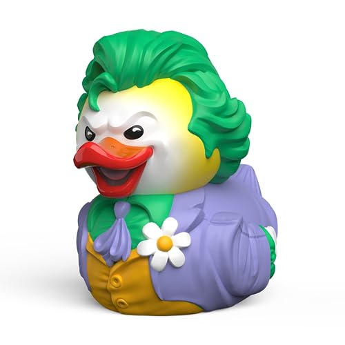 TUBBZ Boîte Édition: DC Comics – Le Joker Figurine en Vinyle De Canard en Cosplay