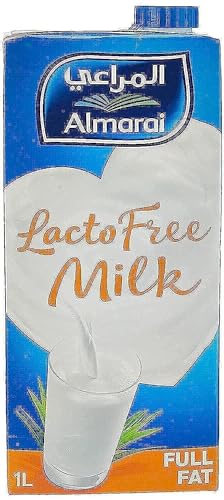 Almarai Lacto Free Uht Milk 4 Pack X 1 Litre