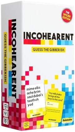Incohearent, The Guess The Gi...