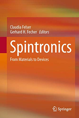 Spintronics: From Materials to Devices view 2