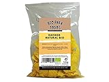 Bio para todos Nachos Naturales Bio - 20 Paquetes de 125 gr - Total: 2500 gr