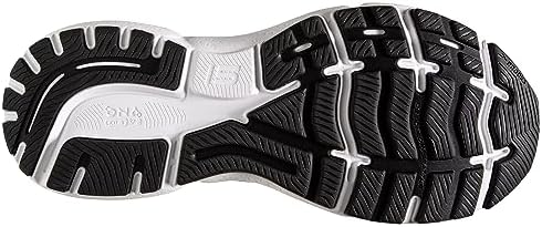 Brooks Ghost 15 Black/White/Multi 10.5 D (M) | Image 5