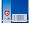 Dukal Sterile Non-Adherent Dressing Rectangle 2 x 3 123 100 per Box