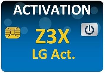 Z3X LG Activation