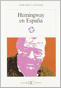 Paperback Hemingway en España . (LITERATURA Y SOCIEDAD. L/S.) (Spanish Edition) [Spanish] Book
