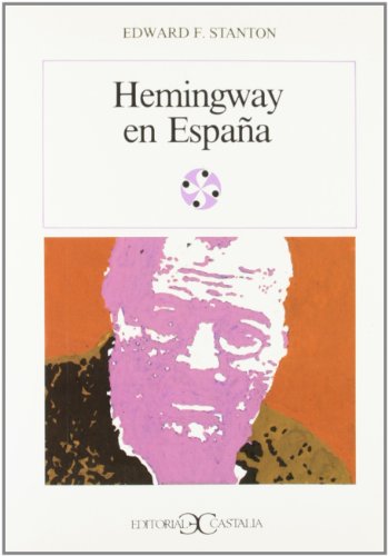 Hemingway en españa