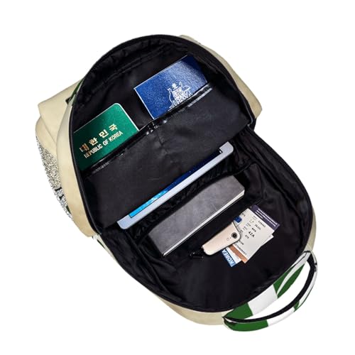 Mochila duradera para vacaciones Map03 con gran resistencia y confort 5
